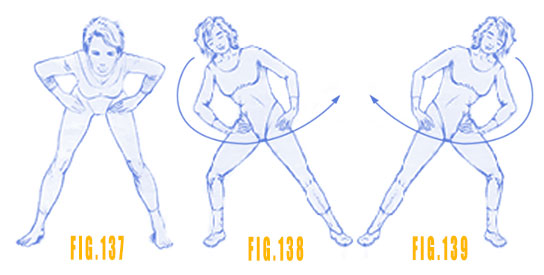 Osciller la tête et balancer le fondement dissout le feu du coeur